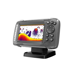 Замена датчика на эхолоте Lowrance Hook2 4x Bullet в Перми